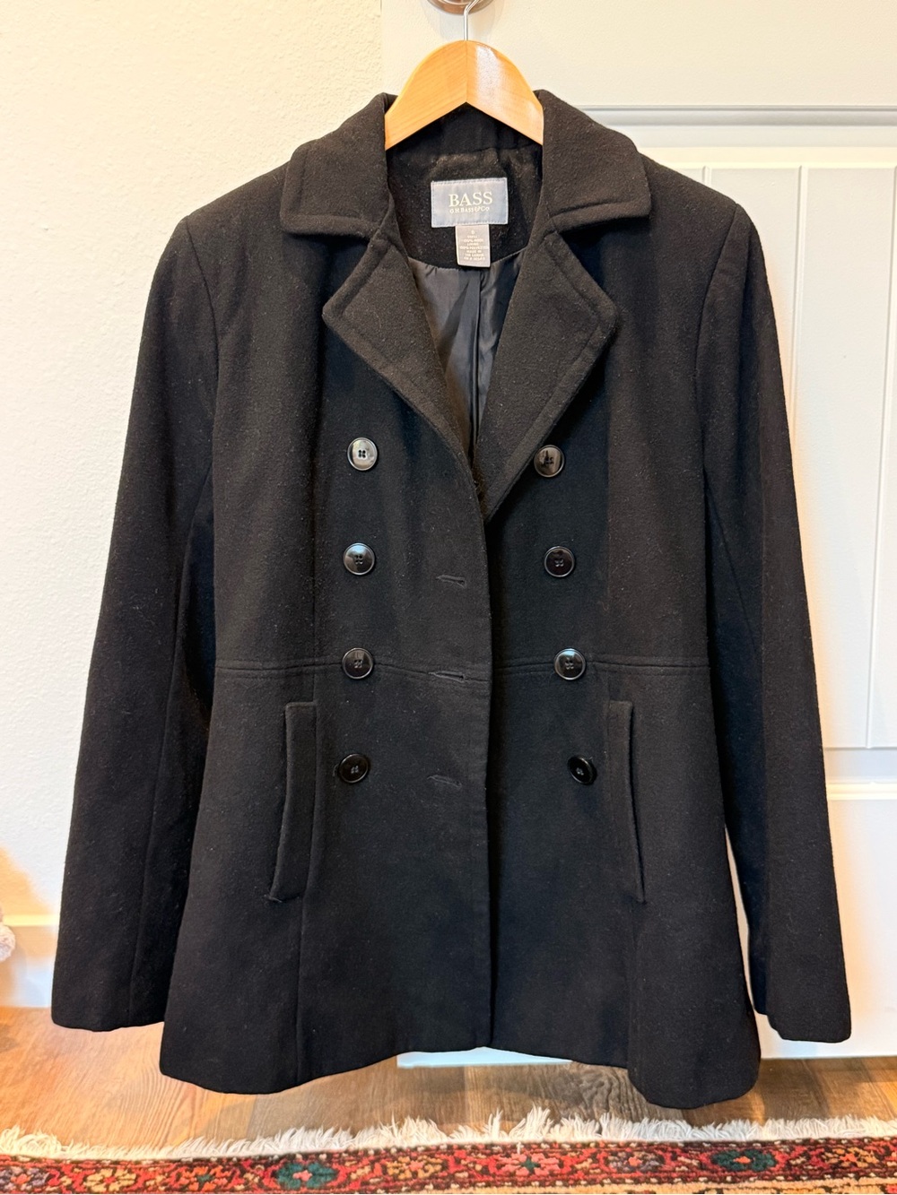 G.H. Bass & Co. Pea Coat